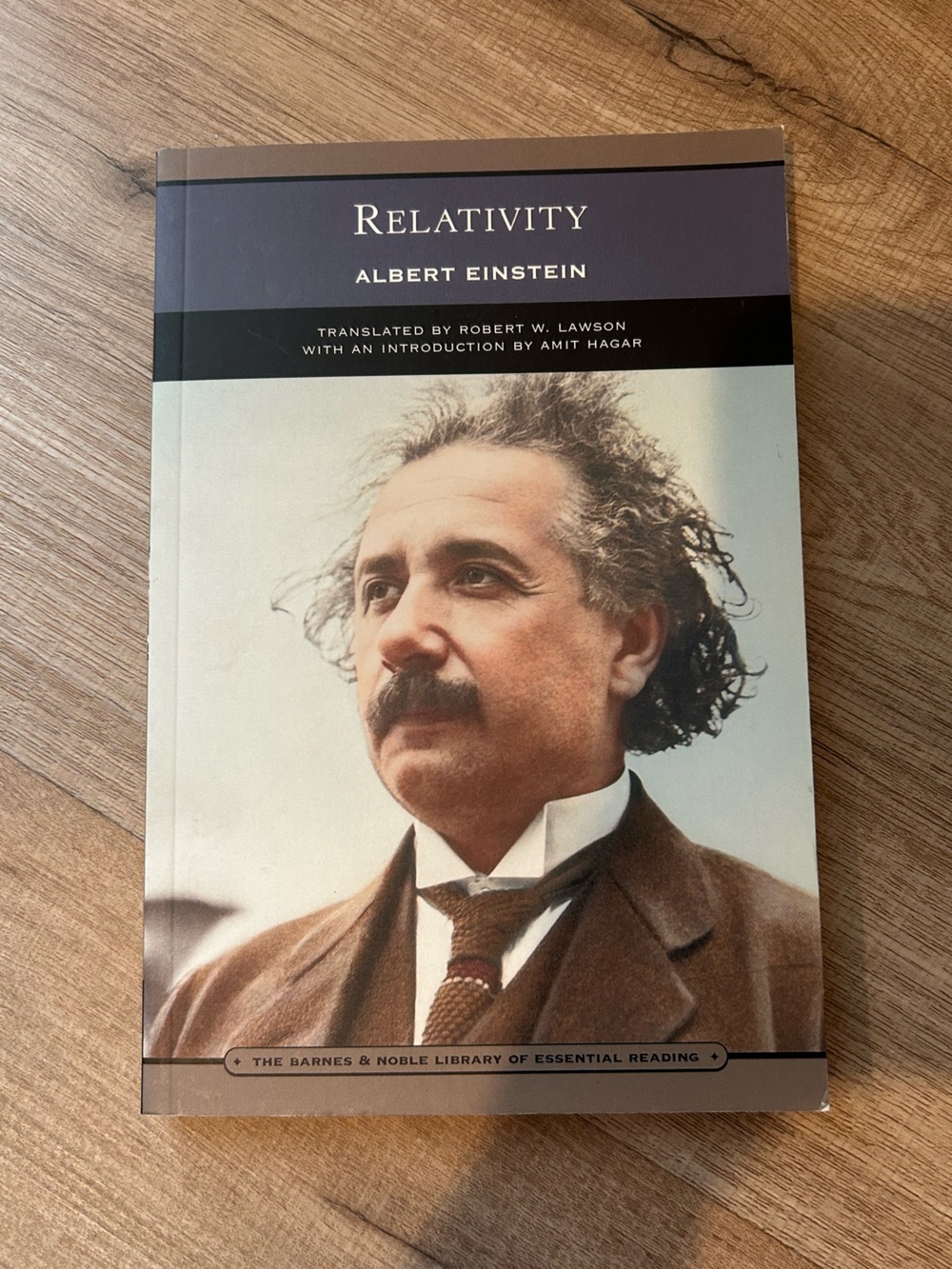 Relativity by Albert Einstein Paperback